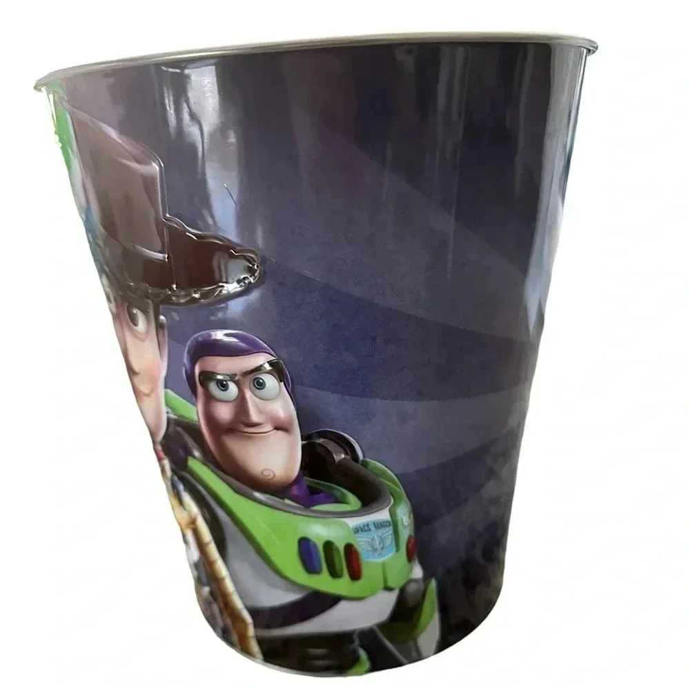 Disney Avatar The Way of Water Pixar Toy Story 4 AMC Theaters Tin Popcorn Bucket